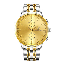 Load image into Gallery viewer, Men's Wrist Watches Mens Watches Top Brand Luxury Orlando Clock Stainless Steel Men's Watch Men erkek kol saati reloj hombre